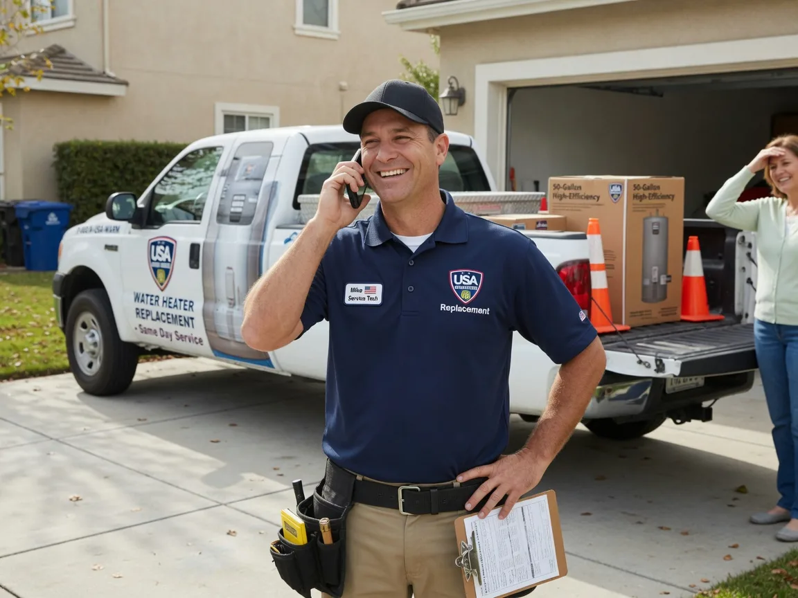 Water Heater Replacement Placerville, CO FAQs